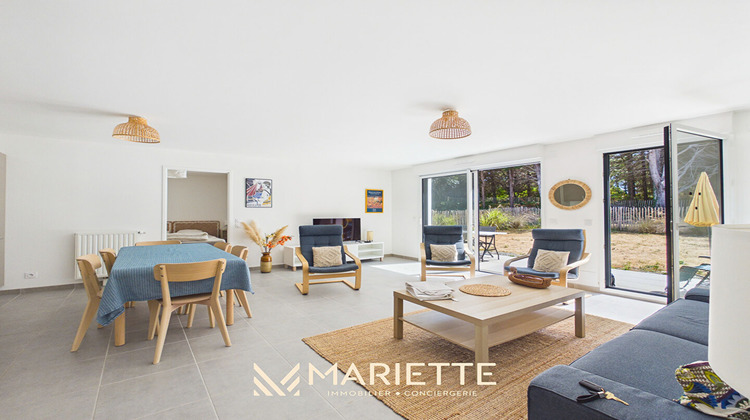 Ma-Cabane - Vente Appartement CONCARNEAU, 93 m²