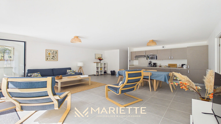 Ma-Cabane - Vente Appartement CONCARNEAU, 93 m²