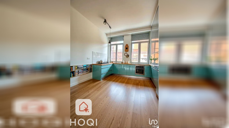 Ma-Cabane - Vente Appartement Condé-sur-l'Escaut, 85 m²