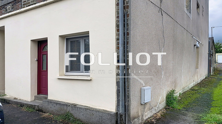 Ma-Cabane - Vente Appartement CONDE-SUR-NOIREAU, 51 m²