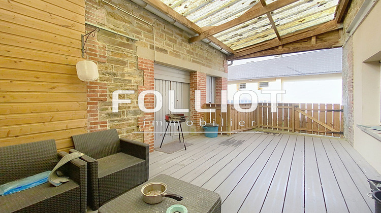 Ma-Cabane - Vente Appartement CONDE-SUR-NOIREAU, 51 m²