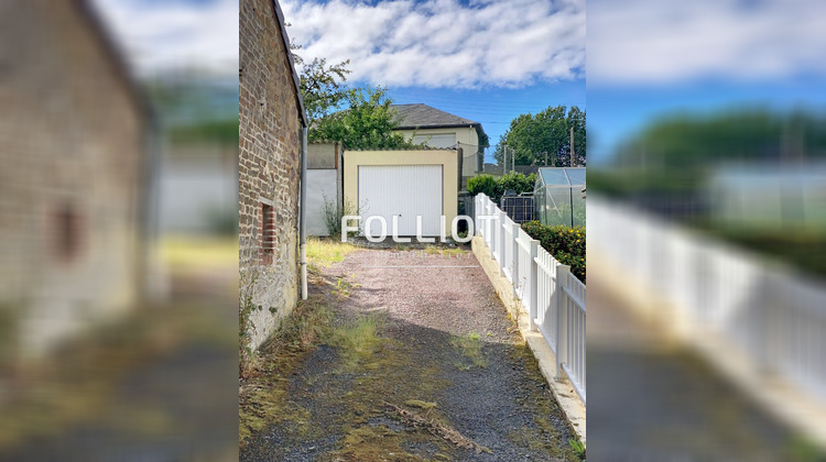Ma-Cabane - Vente Appartement CONDE-SUR-NOIREAU, 51 m²