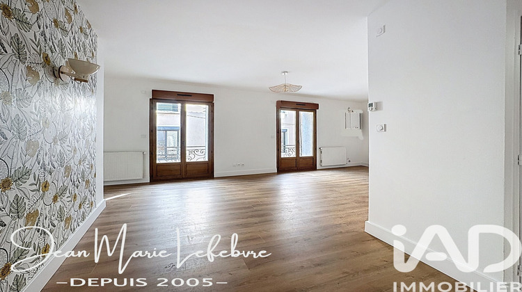 Ma-Cabane - Vente Appartement Condrieu, 54 m²