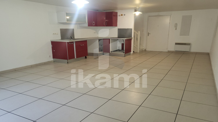 Ma-Cabane - Vente Appartement Condrieu, 60 m²