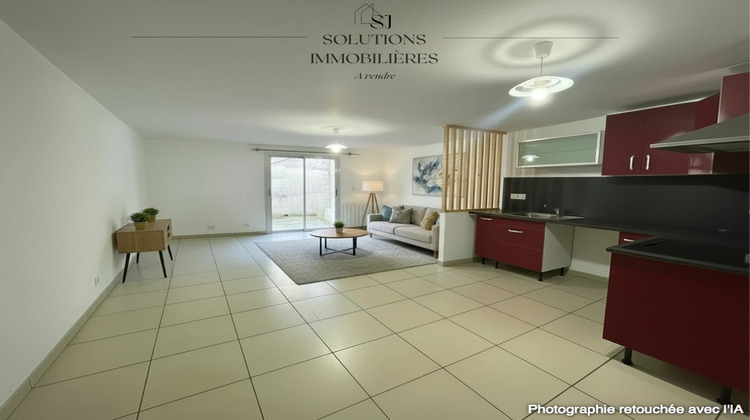 Ma-Cabane - Vente Appartement Condrieu, 60 m²