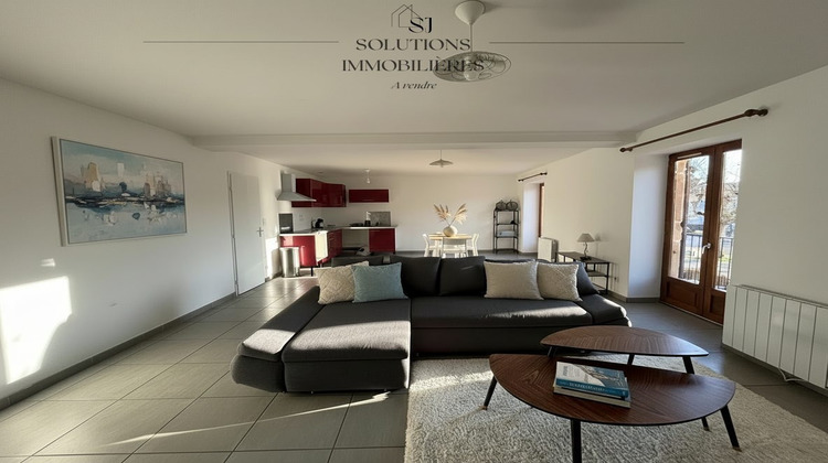 Ma-Cabane - Vente Appartement Condrieu, 73 m²