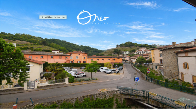 Ma-Cabane - Vente Appartement CONDRIEU, 30 m²