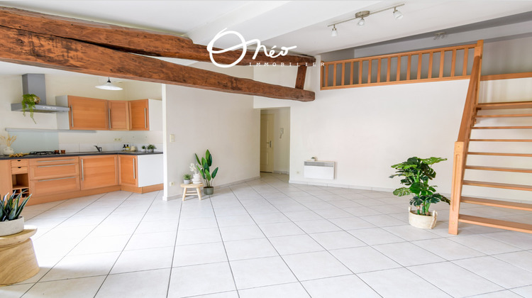 Ma-Cabane - Vente Appartement CONDRIEU, 30 m²