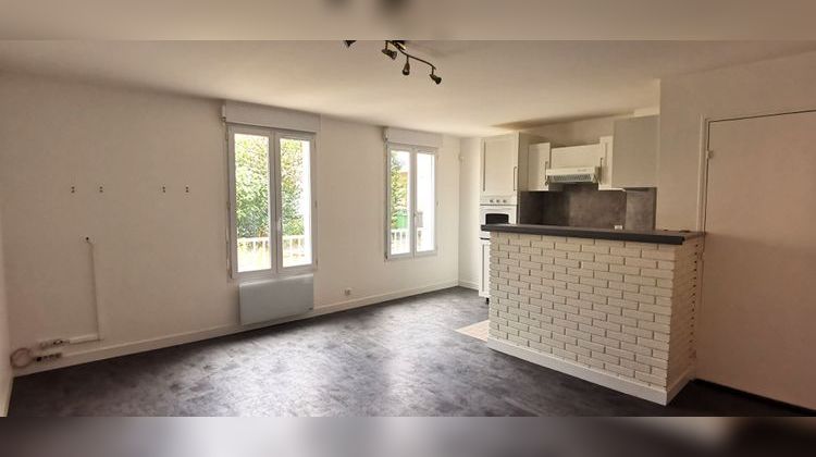 Ma-Cabane - Vente Appartement CONFLANS-SAINTE-HONORINE, 47 m²