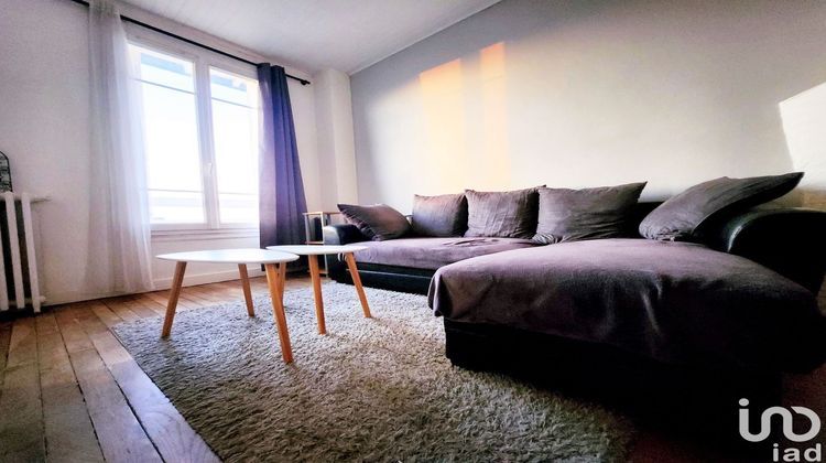 Ma-Cabane - Vente Appartement Conflans-Sainte-Honorine, 39 m²