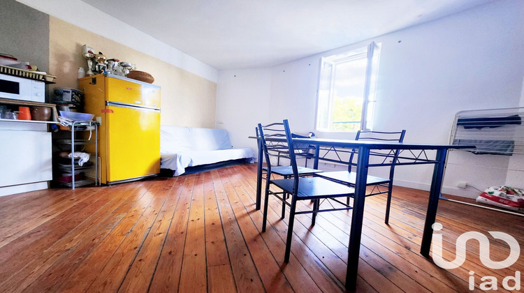 Ma-Cabane - Vente Appartement Conflans-Sainte-Honorine, 39 m²