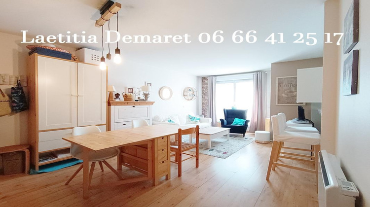 Ma-Cabane - Vente Appartement CONFLANS SAINTE HONORINE, 60 m²