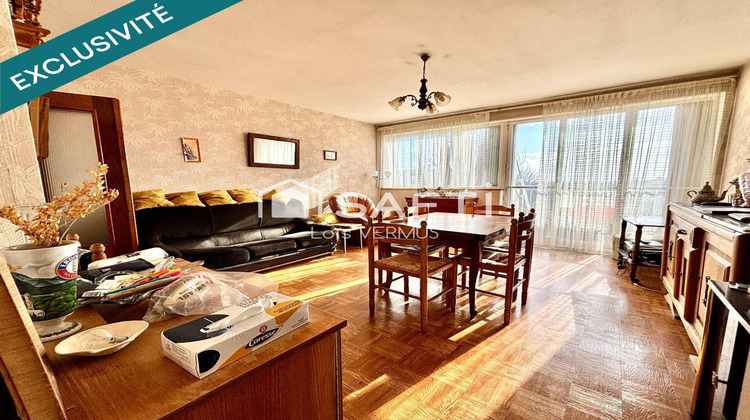 Ma-Cabane - Vente Appartement Conflans-Sainte-Honorine, 58 m²