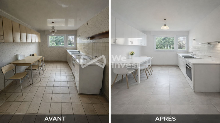 Ma-Cabane - Vente Appartement Conflans-Sainte-Honorine, 60 m²