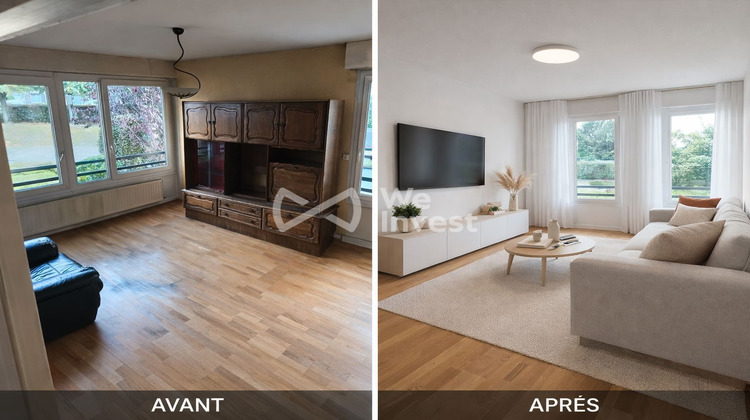 Ma-Cabane - Vente Appartement Conflans-Sainte-Honorine, 60 m²