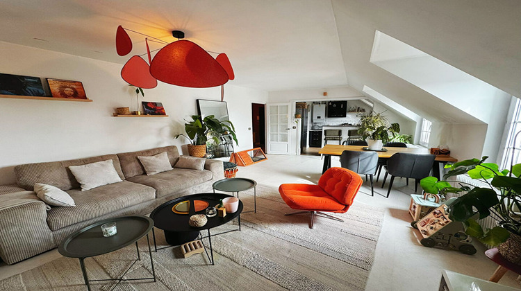 Ma-Cabane - Vente Appartement CONFLANS-SAINTE-HONORINE, 56 m²