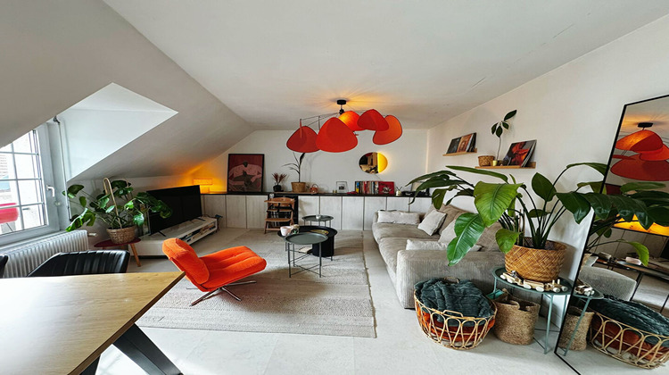 Ma-Cabane - Vente Appartement CONFLANS-SAINTE-HONORINE, 56 m²