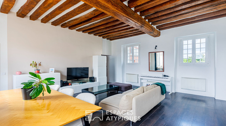 Ma-Cabane - Vente Appartement CONFLANS-SAINTE-HONORINE, 104 m²