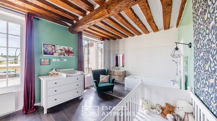 Ma-Cabane - Vente Appartement CONFLANS-SAINTE-HONORINE, 104 m²