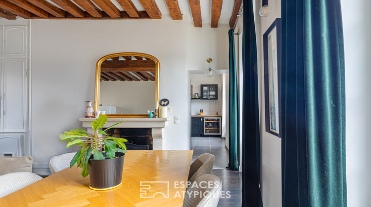 Ma-Cabane - Vente Appartement CONFLANS-SAINTE-HONORINE, 104 m²
