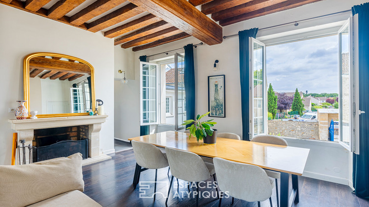 Ma-Cabane - Vente Appartement CONFLANS-SAINTE-HONORINE, 104 m²