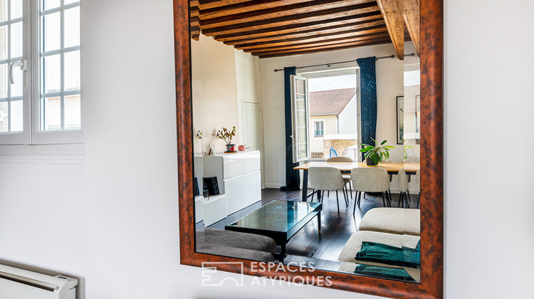 Ma-Cabane - Vente Appartement CONFLANS-SAINTE-HONORINE, 104 m²