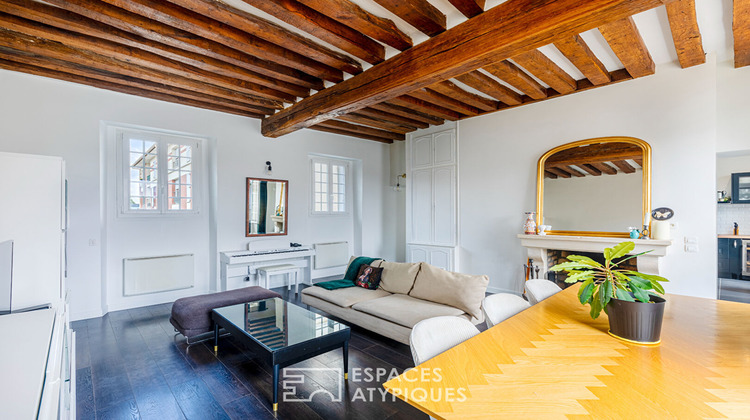 Ma-Cabane - Vente Appartement CONFLANS-SAINTE-HONORINE, 104 m²