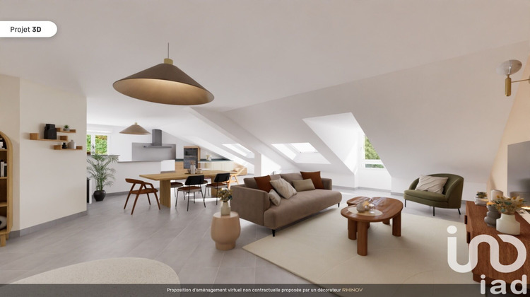 Ma-Cabane - Vente Appartement Conflans-Sainte-Honorine, 131 m²