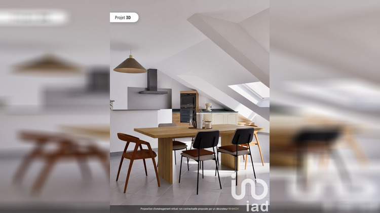 Ma-Cabane - Vente Appartement Conflans-Sainte-Honorine, 131 m²