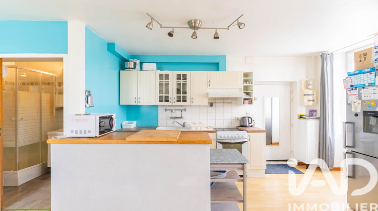 Ma-Cabane - Vente Appartement Conflans-Sainte-Honorine, 26 m²