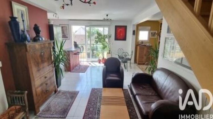 Ma-Cabane - Vente Appartement Conflans-Sainte-Honorine, 87 m²