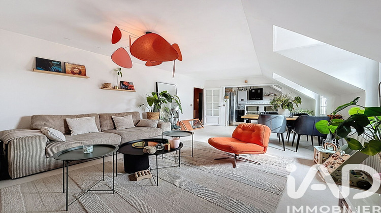 Ma-Cabane - Vente Appartement Conflans-Sainte-Honorine, 56 m²