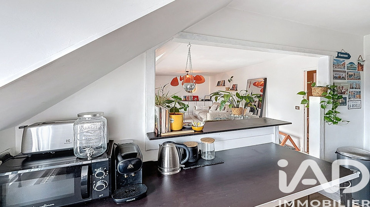 Ma-Cabane - Vente Appartement Conflans-Sainte-Honorine, 56 m²