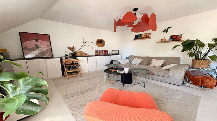 Ma-Cabane - Vente Appartement CONFLANS-SAINTE-HONORINE, 59 m²