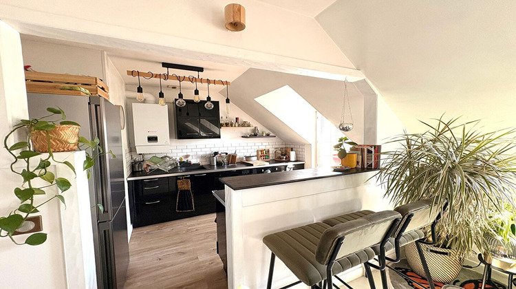 Ma-Cabane - Vente Appartement CONFLANS-SAINTE-HONORINE, 59 m²