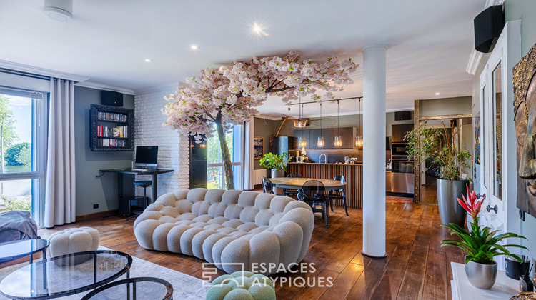 Ma-Cabane - Vente Appartement CONFLANS-SAINTE-HONORINE, 90 m²