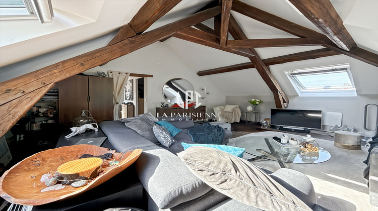 Ma-Cabane - Vente Appartement CONFLANS-SAINTE-HONORINE, 42 m²