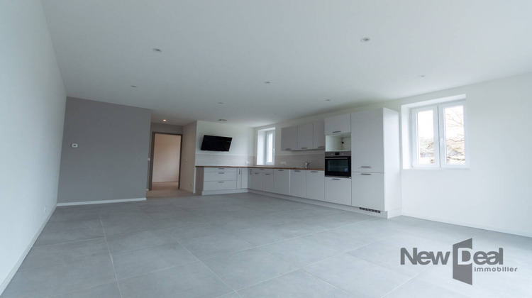 Ma-Cabane - Vente Appartement CONTAMINE SUR ARVE, 83 m²