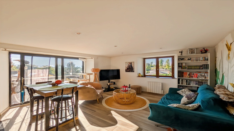 Ma-Cabane - Vente Appartement CONTAMINE SUR ARVE, 51 m²