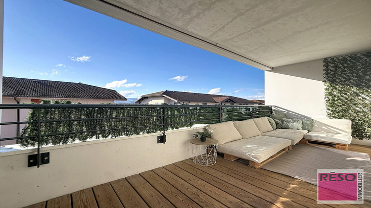 Ma-Cabane - Vente Appartement Contamine-sur-Arve, 78 m²