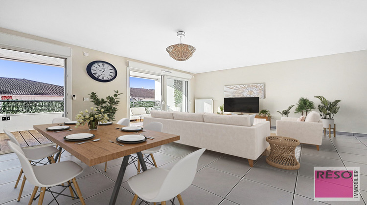 Ma-Cabane - Vente Appartement Contamine-sur-Arve, 78 m²