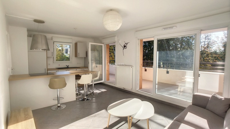 Ma-Cabane - Vente Appartement CONTAMINE SUR ARVE, 47 m²