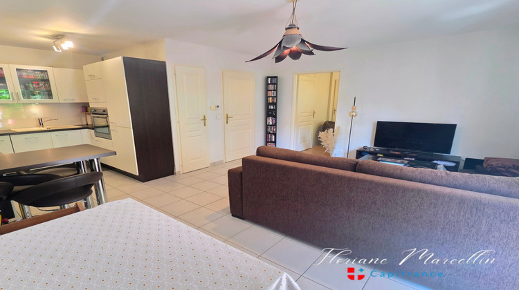Ma-Cabane - Vente Appartement CONTAMINE SUR ARVE, 43 m²