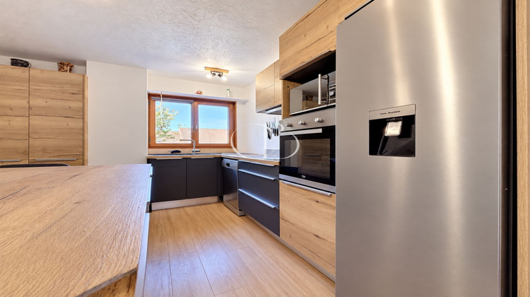 Ma-Cabane - Vente Appartement CONTAMINE SUR ARVE, 94 m²