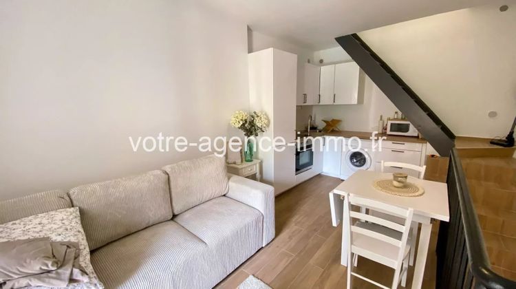 Ma-Cabane - Vente Appartement Contes, 42 m²