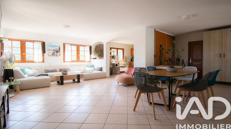 Ma-Cabane - Vente Appartement Contes, 132 m²