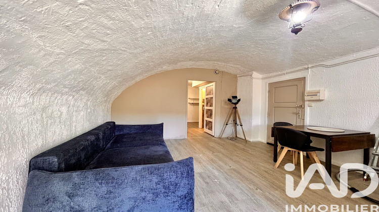 Ma-Cabane - Vente Appartement Contes, 38 m²