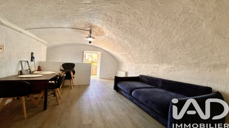 Ma-Cabane - Vente Appartement Contes, 38 m²