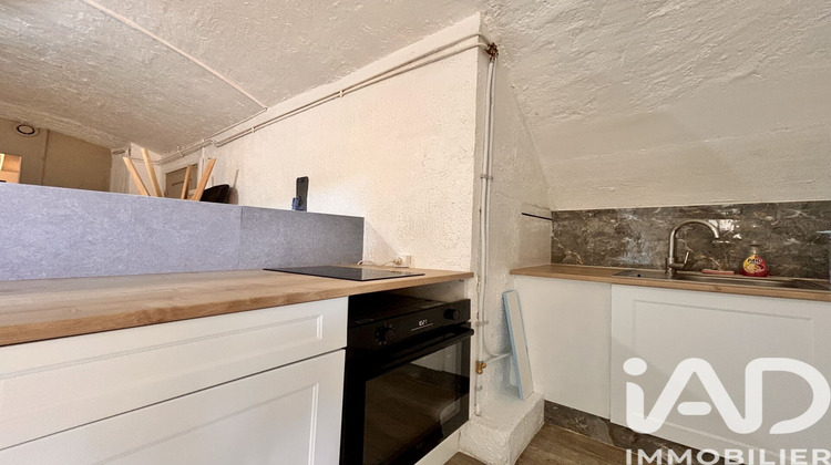 Ma-Cabane - Vente Appartement Contes, 38 m²