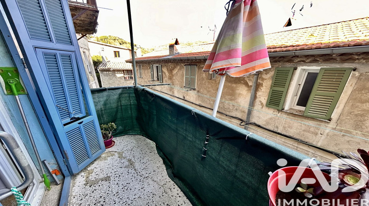 Ma-Cabane - Vente Appartement Contes, 46 m²